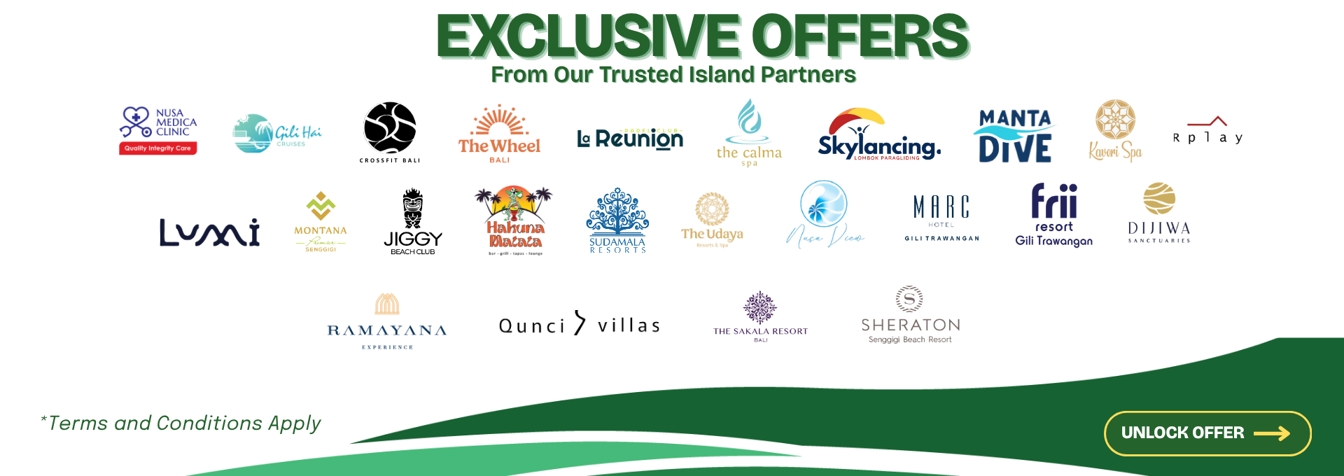 Website Partner Presence